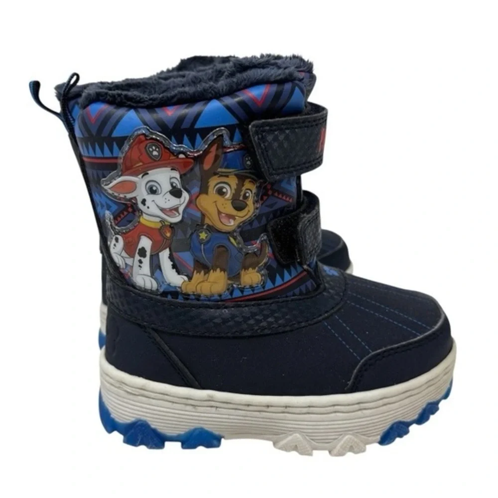 PAW PATROL Toddler Winter Boots